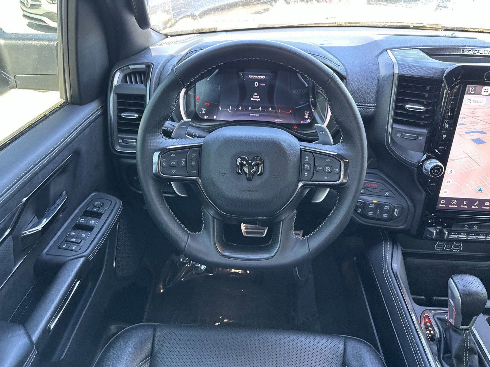 Used 2025 RAM 1500 RHO image 15