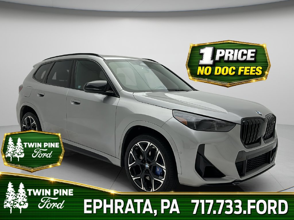 Used 2026 BMW X1 M35i w/ Convenience Package