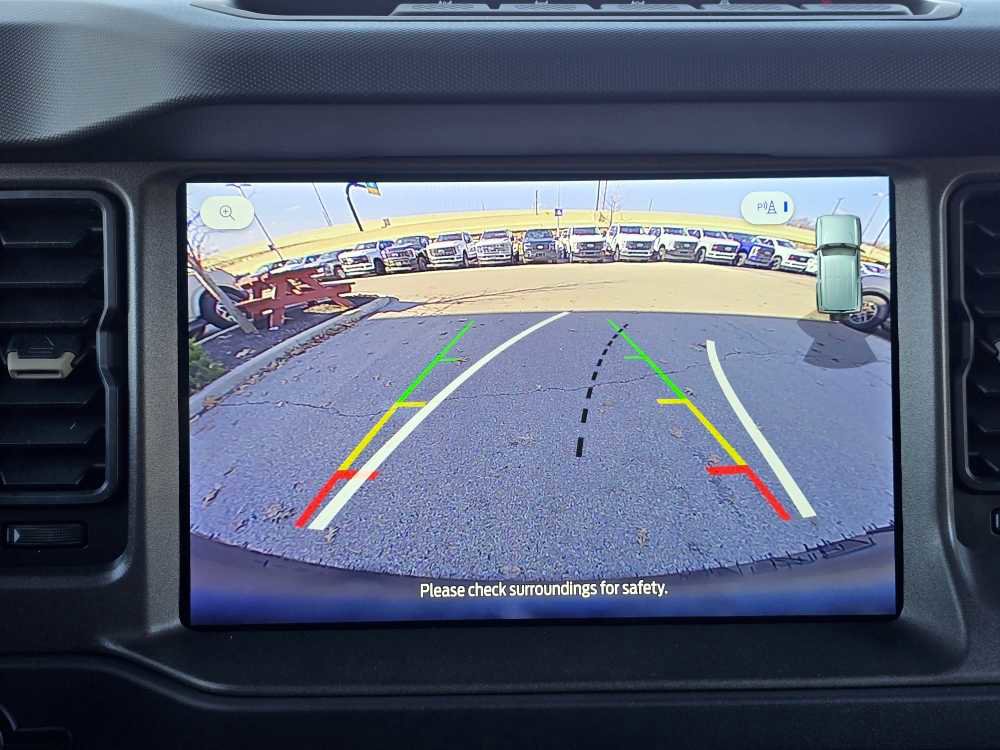 New 2026 Ford Bronco Badlands image 34