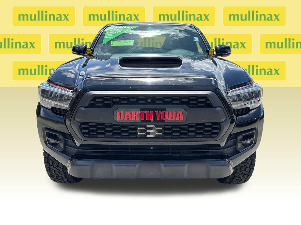 Used 2023 Toyota Tacoma TRD Pro AWD/4WD image 11