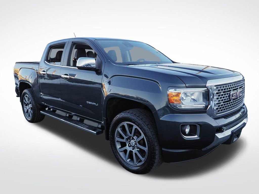 Used 2018 GMC Canyon Denali image 3