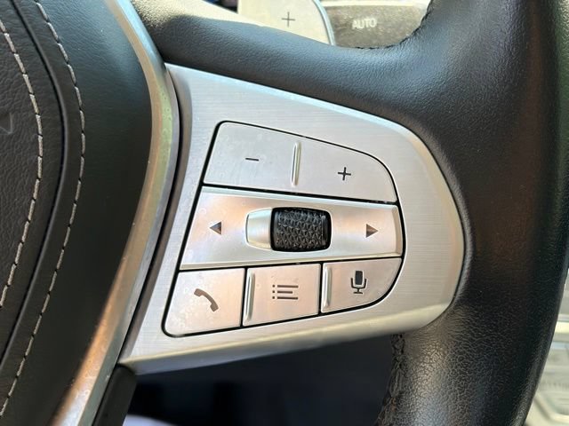Used 2022 BMW 740i xDrive AWD/4WD image 19
