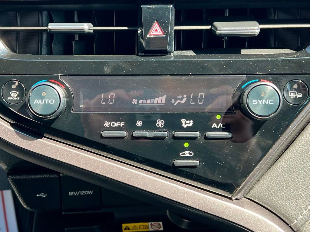 Used 2023 Toyota Camry XSE image 30