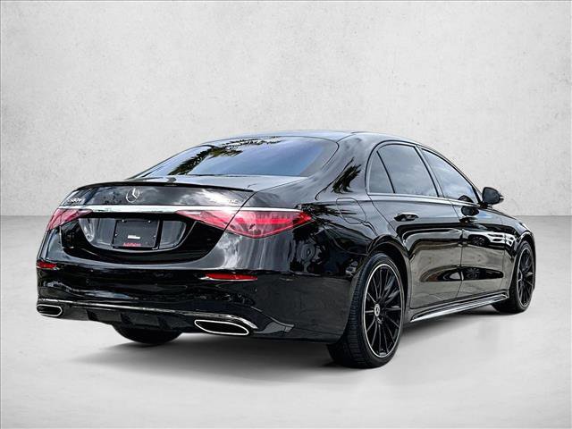 Certified 2024 Mercedes-Benz S 580e 4MATIC Sedan image 2