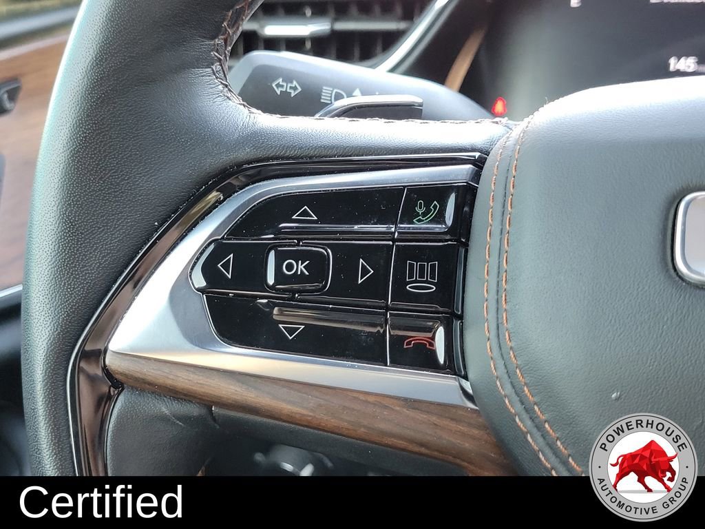 Used 2024 Jeep Grand Cherokee L Summit w/ High Altitude Package image 32