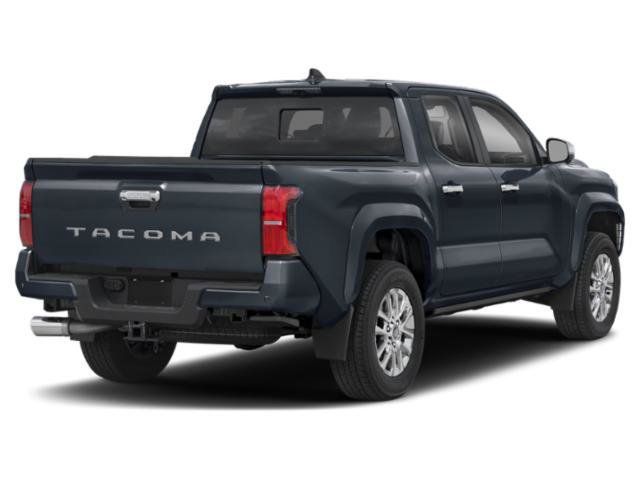 Certified 2025 Toyota Tacoma Limited AWD/4WD image 5