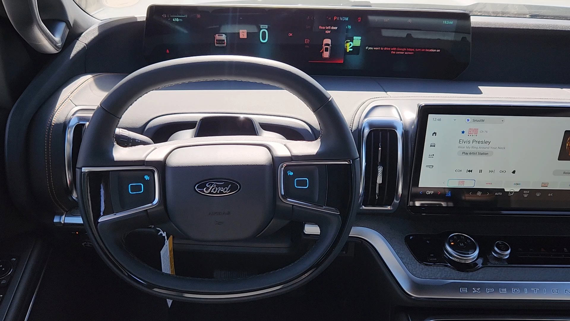 New 2025 Ford Expedition Tremor image 17