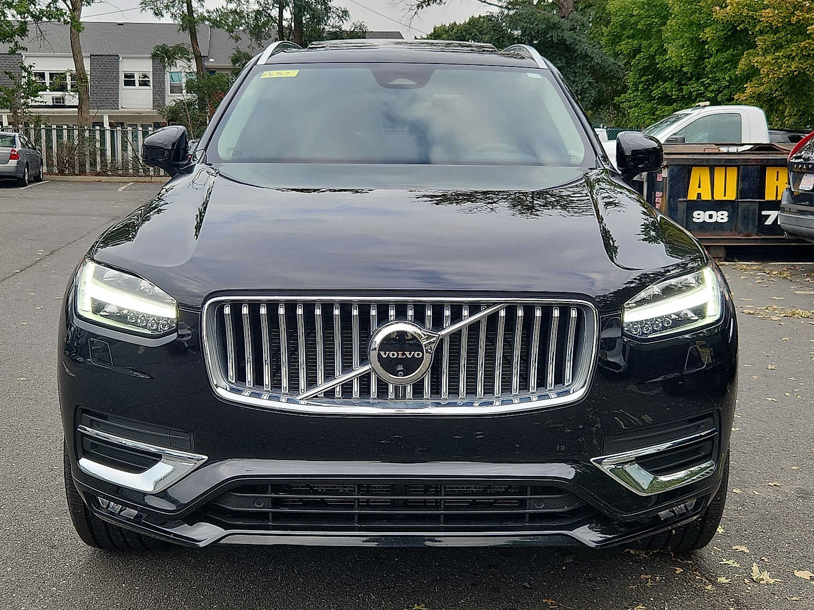Certified 2024 Volvo XC90 B6 Plus w/ Protection Package Premier AWD/4WD image 2