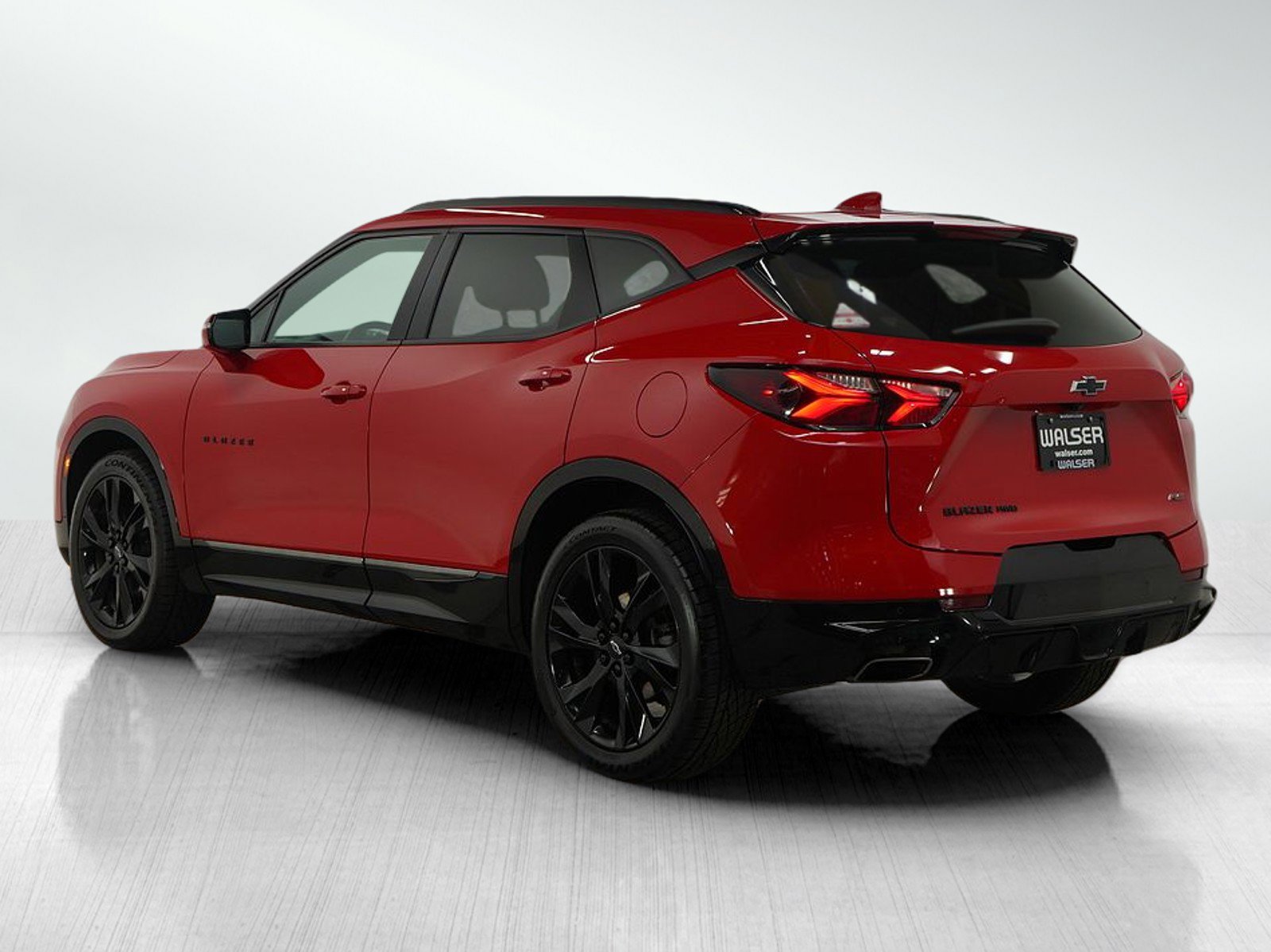 Used 2022 Chevrolet Blazer RS w/ Enhanced Convenience Package image 3