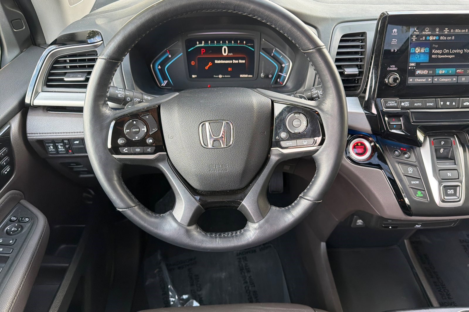 Used 2019 Honda Odyssey Elite image 18