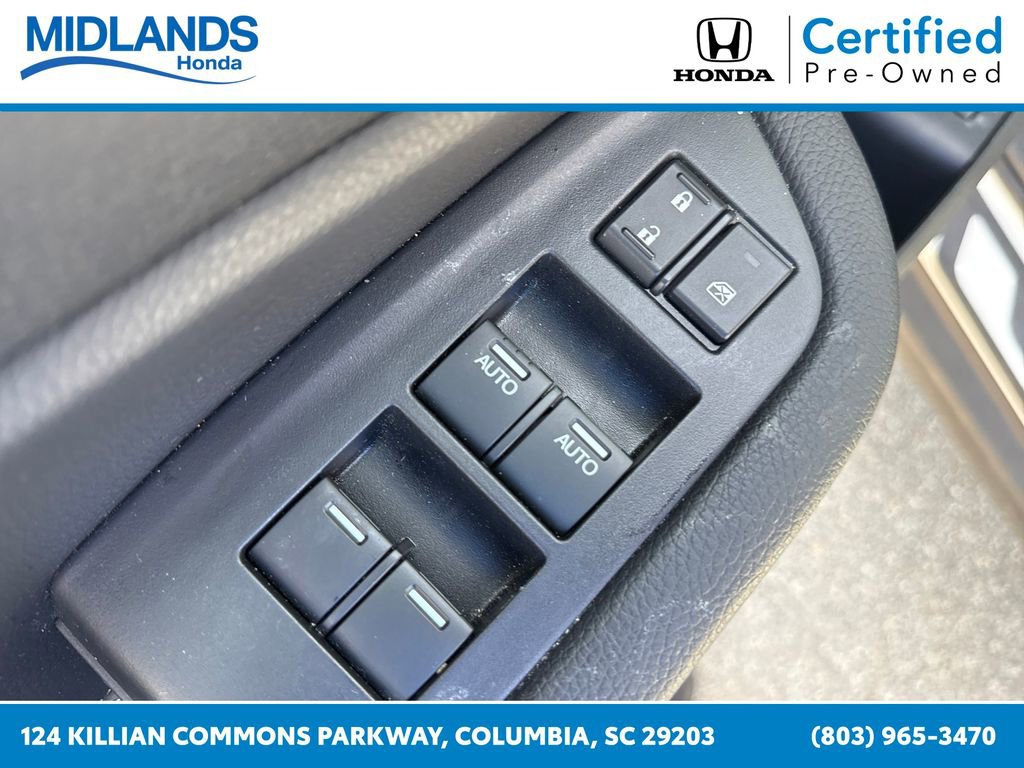 Certified 2025 Honda Ridgeline RTL image 15