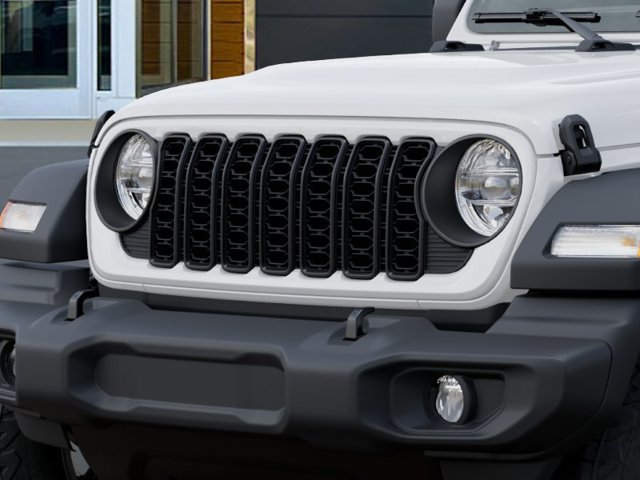 New 2026 Jeep Wrangler Unlimited Sport AWD/4WD image 11