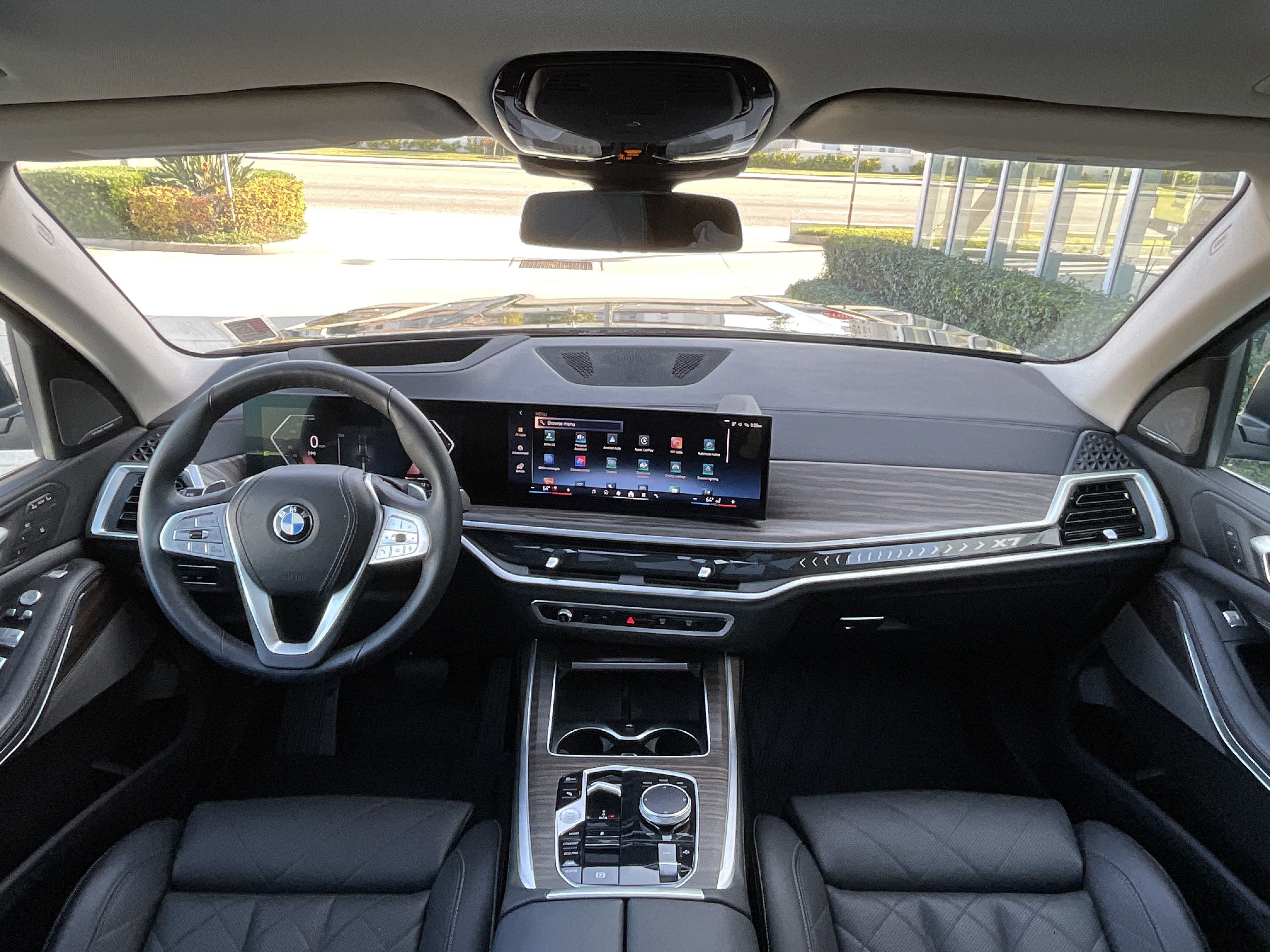 Certified 2024 BMW X7 xDrive40i image 12