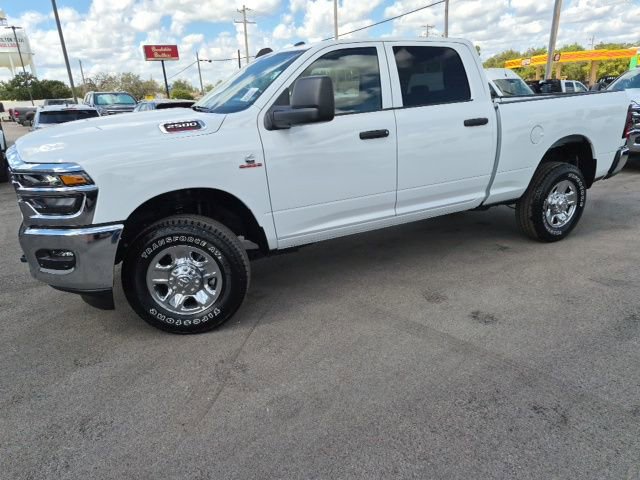 New 2026 RAM 2500 Tradesman w/ Chrome Appearance Group image 3
