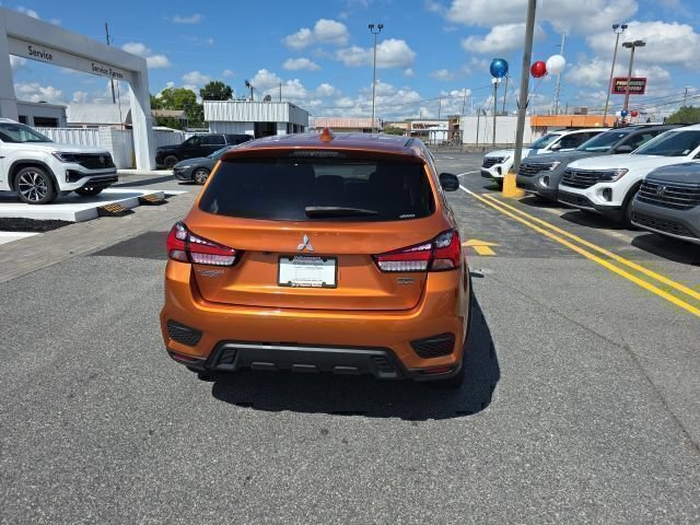 Used 2023 Mitsubishi Outlander Sport LE AWD/4WD image 4