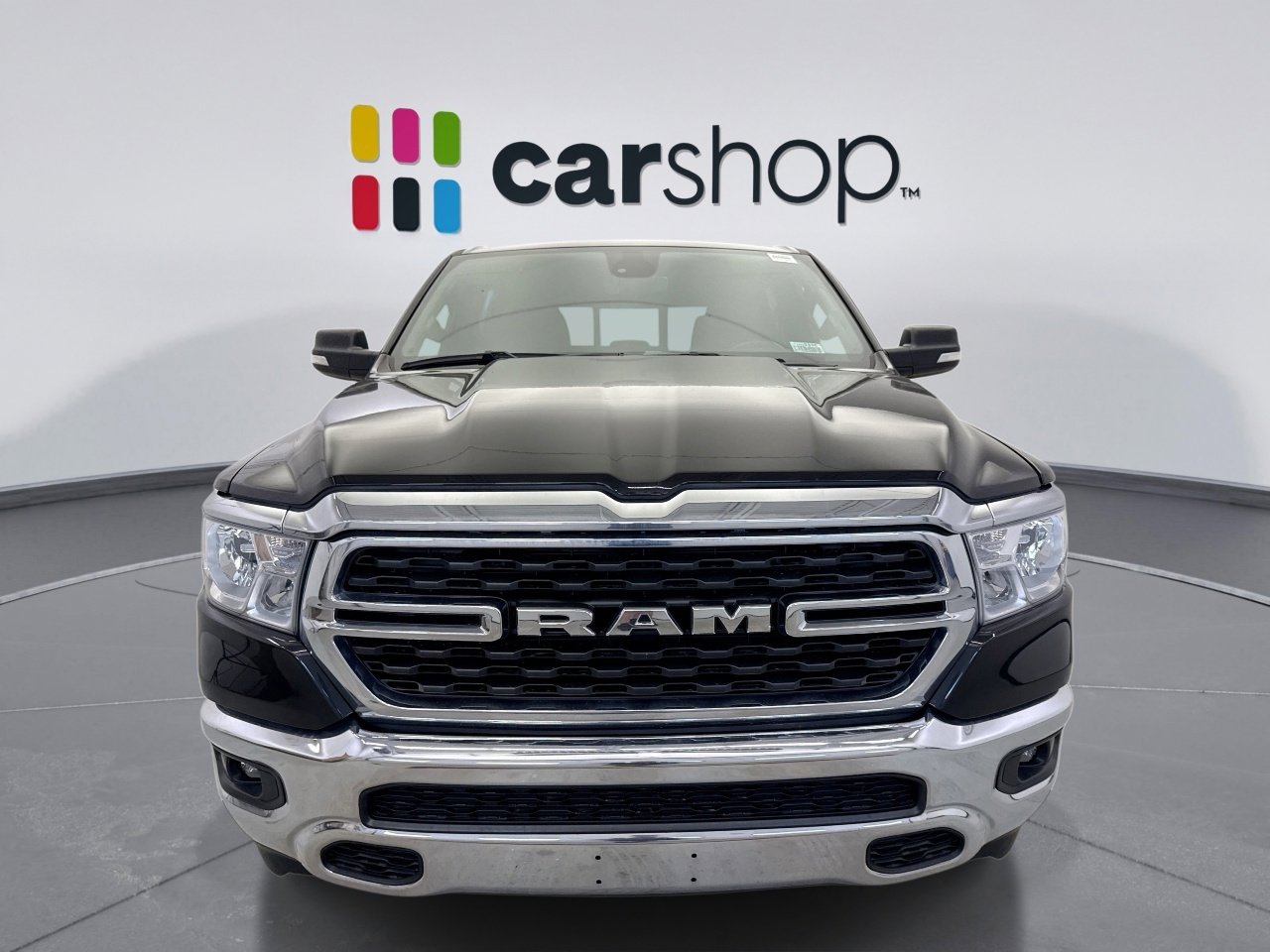 Used 2022 RAM 1500 Big Horn AWD/4WD image 8