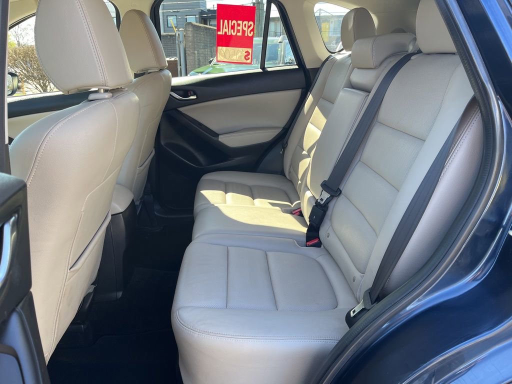 Used 2015 MAZDA CX-5 Grand Touring image 10