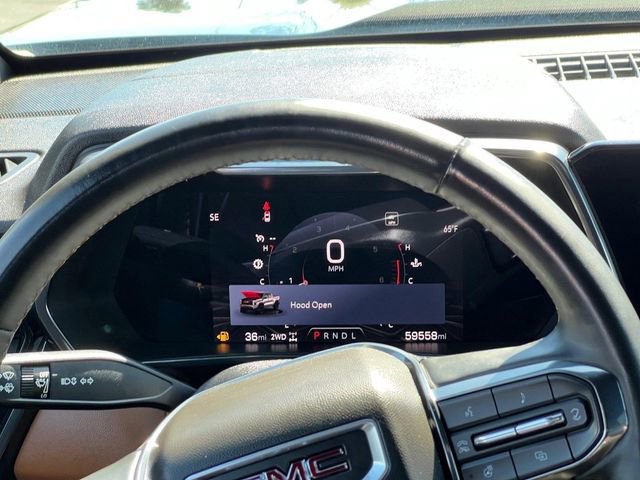 Used 2023 GMC Canyon AT4 w/ AT4 Premium Package image 16