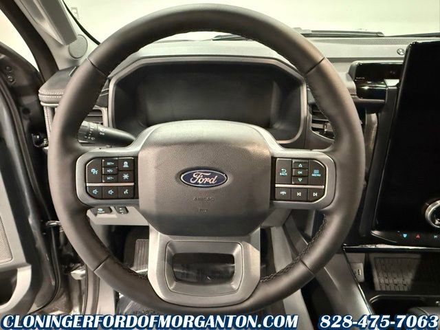 New 2025 Ford F150 Lightning Flash image 13