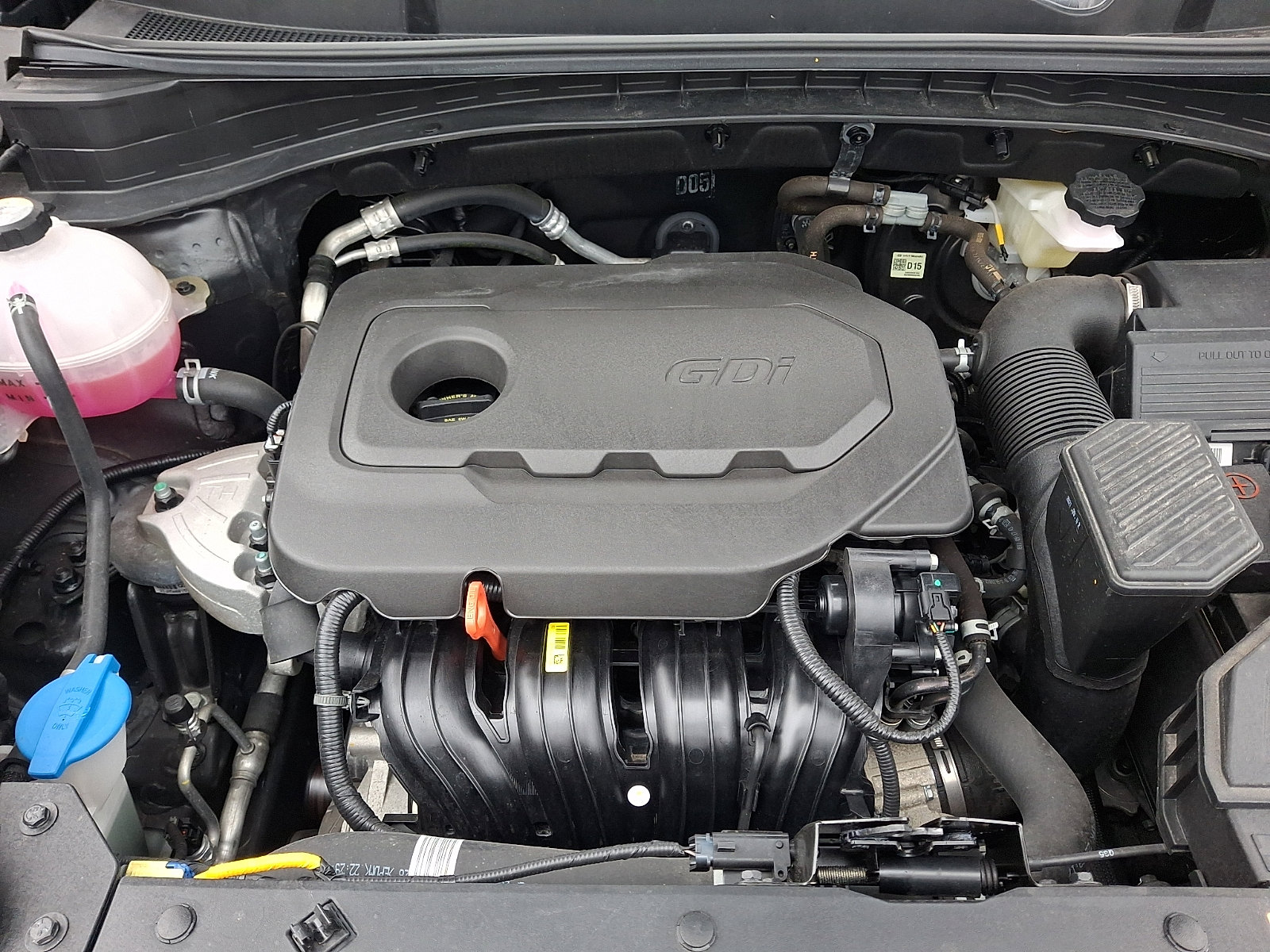 Used 2022 Kia Sportage LX image 30