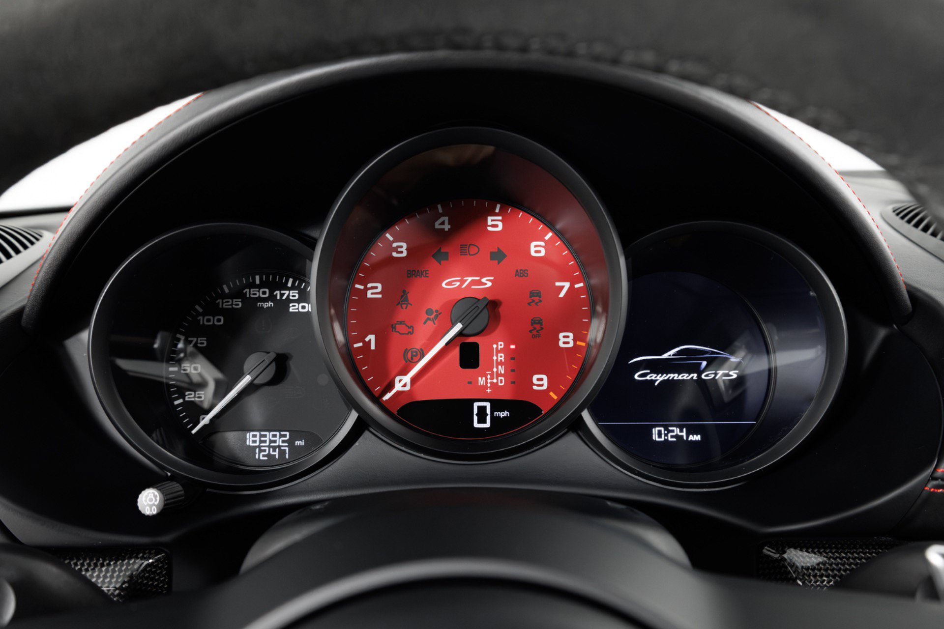 Used 2022 Porsche 718 Cayman GTS RWD image 20