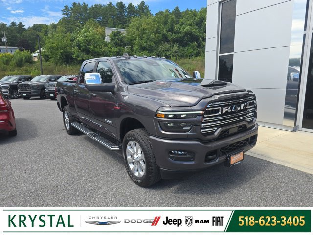 Certified 2025 RAM 2500 Laramie w/ Sport Appearance Package AWD/4WD image 1
