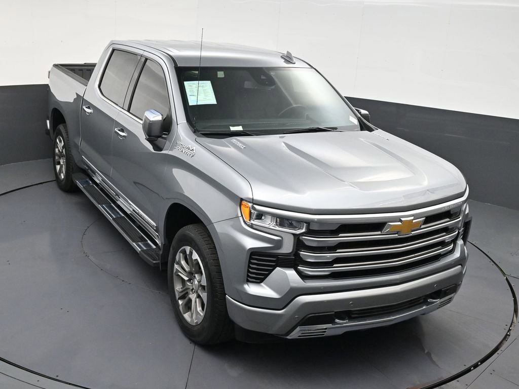 Used 2024 Chevrolet Silverado 1500 High Country image 18