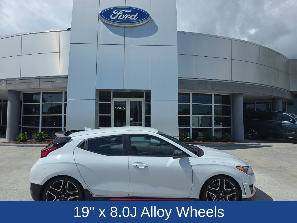 Used 2019 Hyundai Veloster N N w/ Performance Package FWD image 5