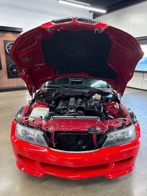 Used 2000 BMW M Roadster image 54