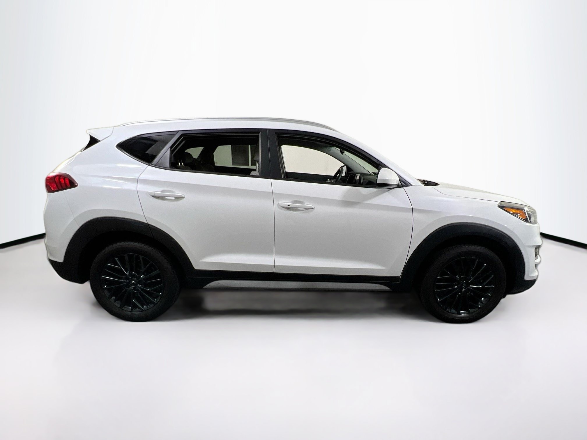 Used 2020 Hyundai Tucson SEL w/ Cargo Package AWD/4WD image 4