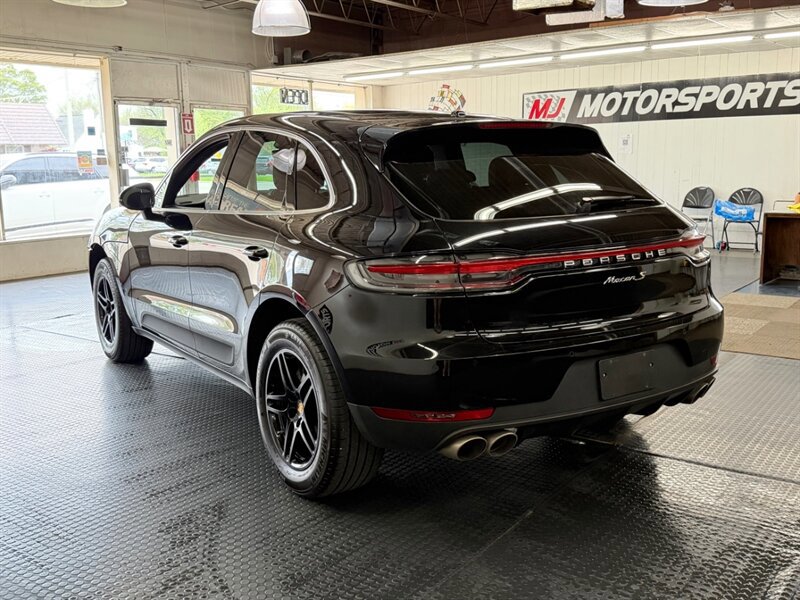 Used 2019 Porsche Macan S AWD/4WD image 7