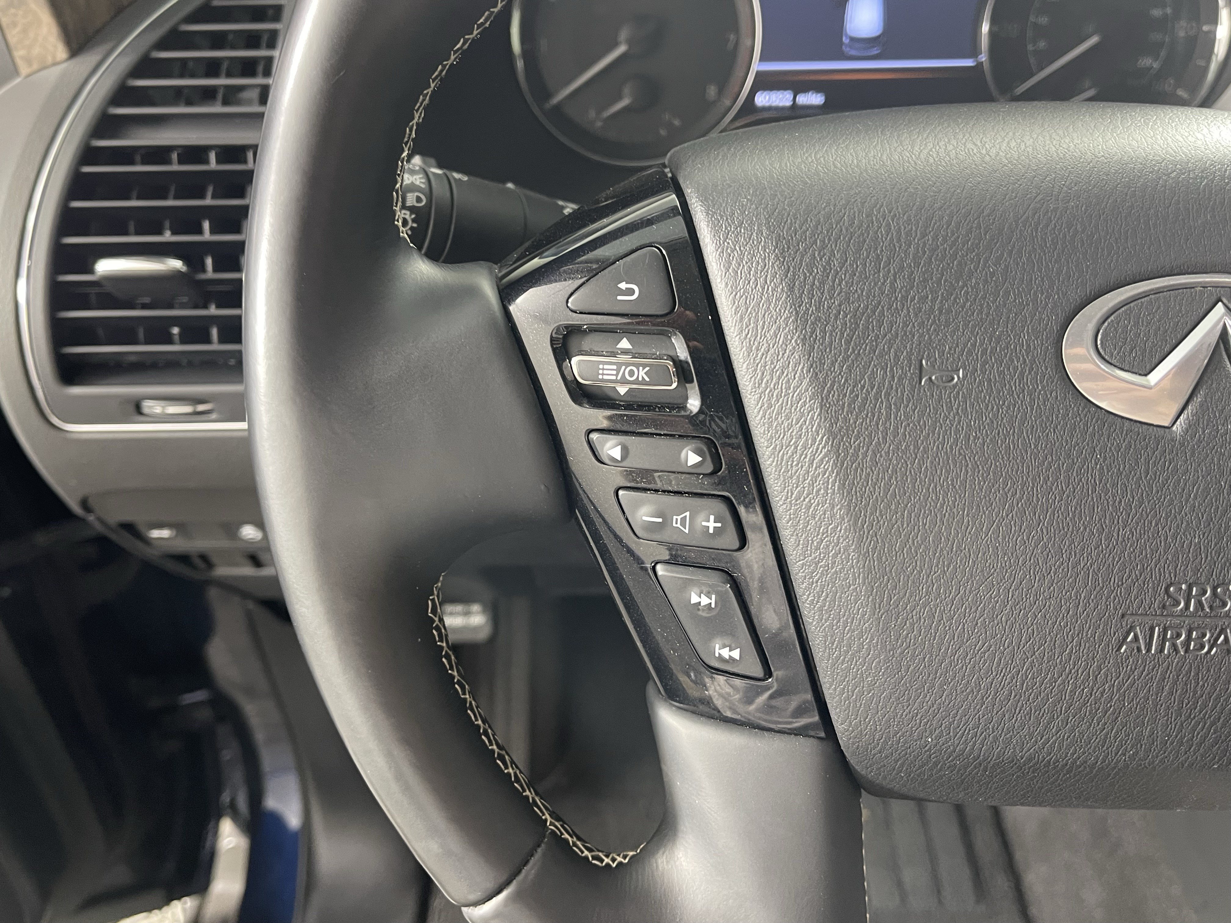 Used 2022 INFINITI QX80 Premium Select w/ Cargo Package AWD/4WD image 19