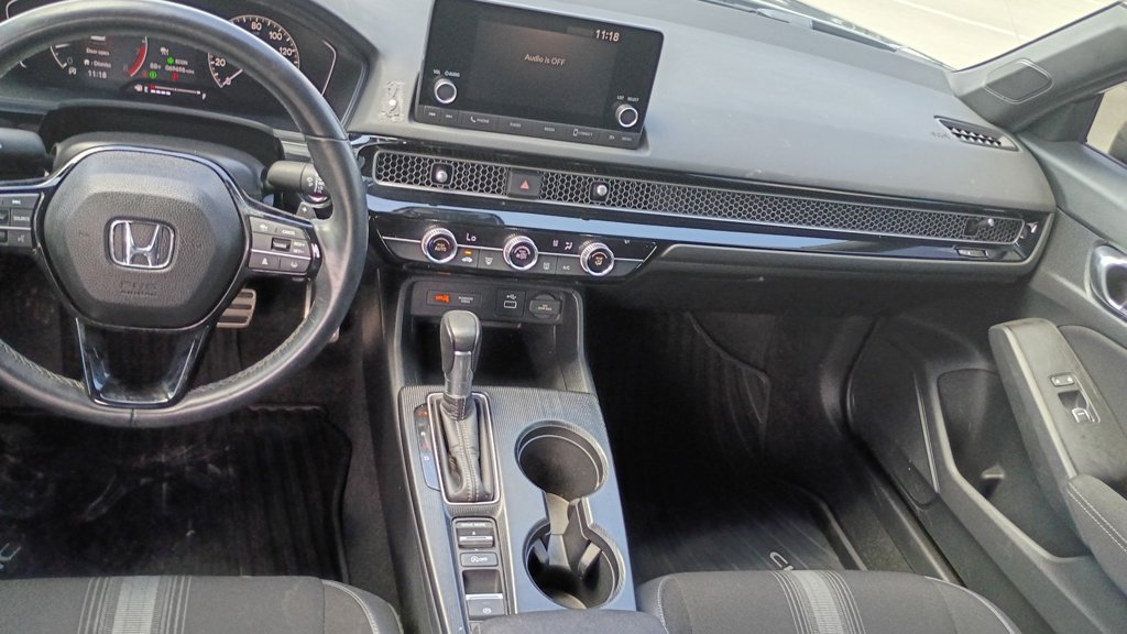 Used 2024 Honda Civic Sport image 29