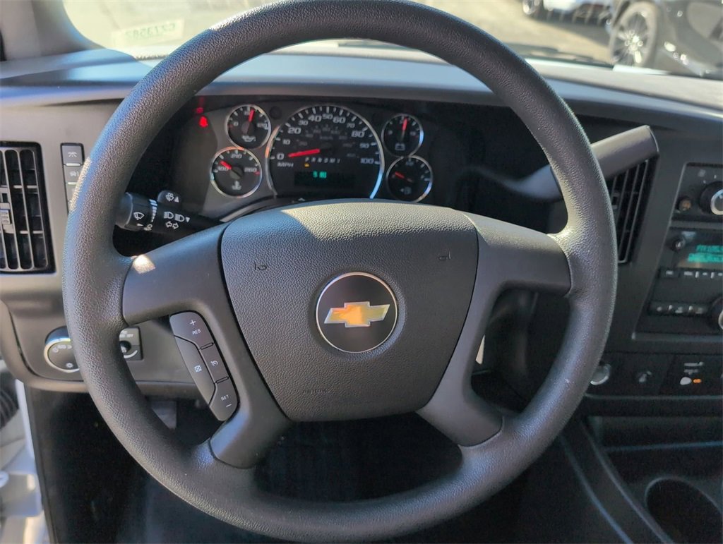 Used 2024 Chevrolet Express 2500 Work Van w/ Driver Convenience Package image 8