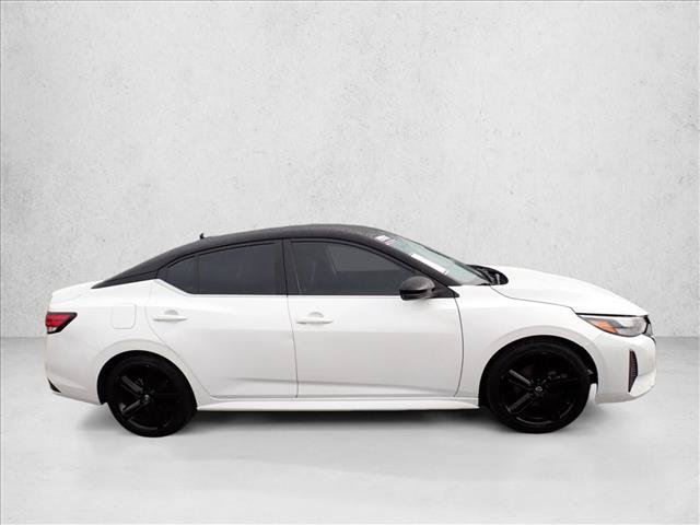 Used 2024 Nissan Sentra SR FWD image 5