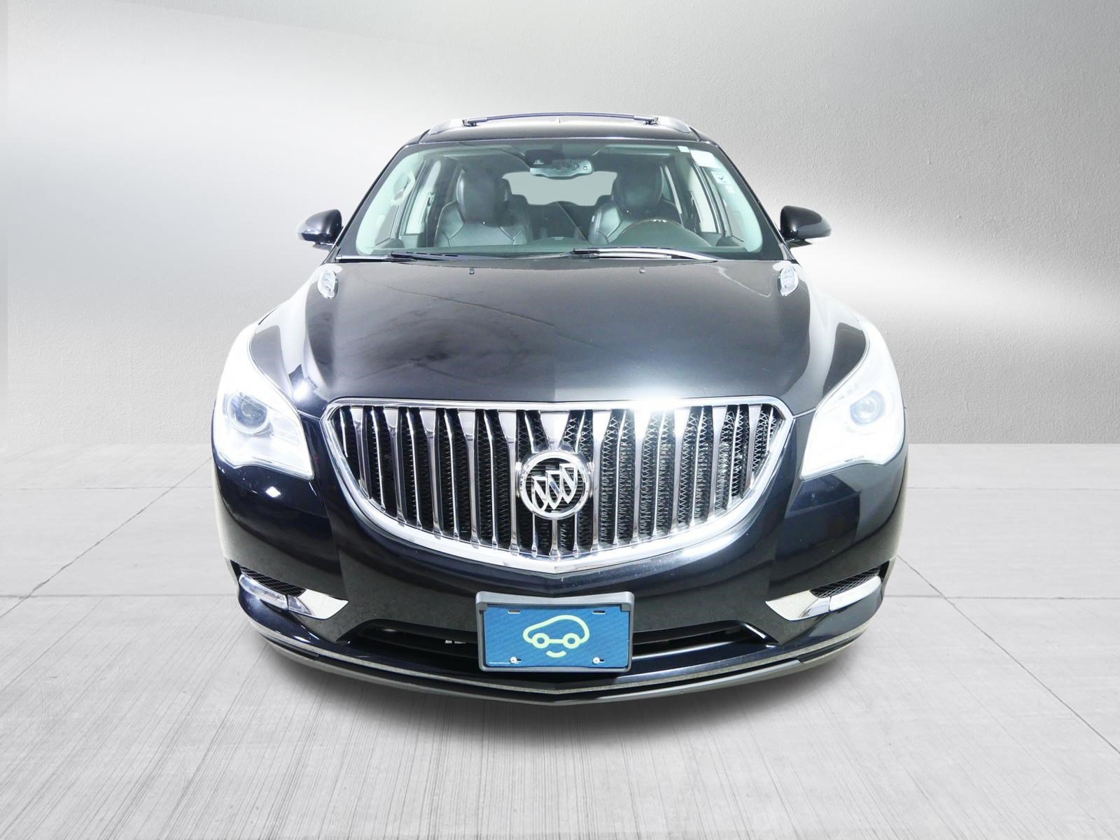 Used 2017 Buick Enclave Premium w/ Experience Buick Package AWD/4WD image 2