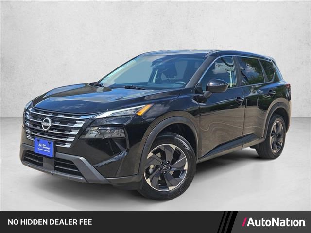 Used 2025 Nissan Rogue SV FWD image 1