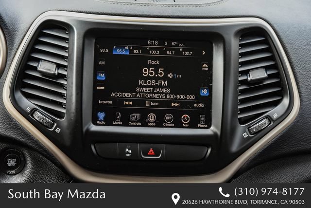 Used 2017 Jeep Cherokee Limited FWD image 14