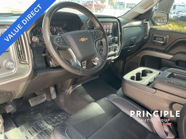 Used 2016 Chevrolet Silverado 1500 LT w/ Texas Edition image 23