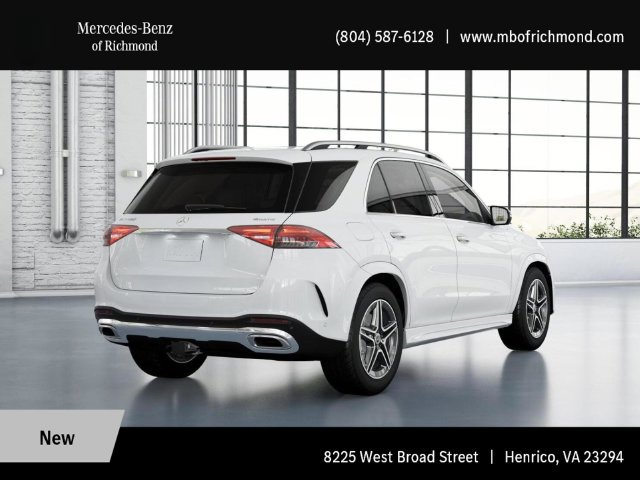 New 2026 Mercedes-Benz GLE 450 4MATIC image 22