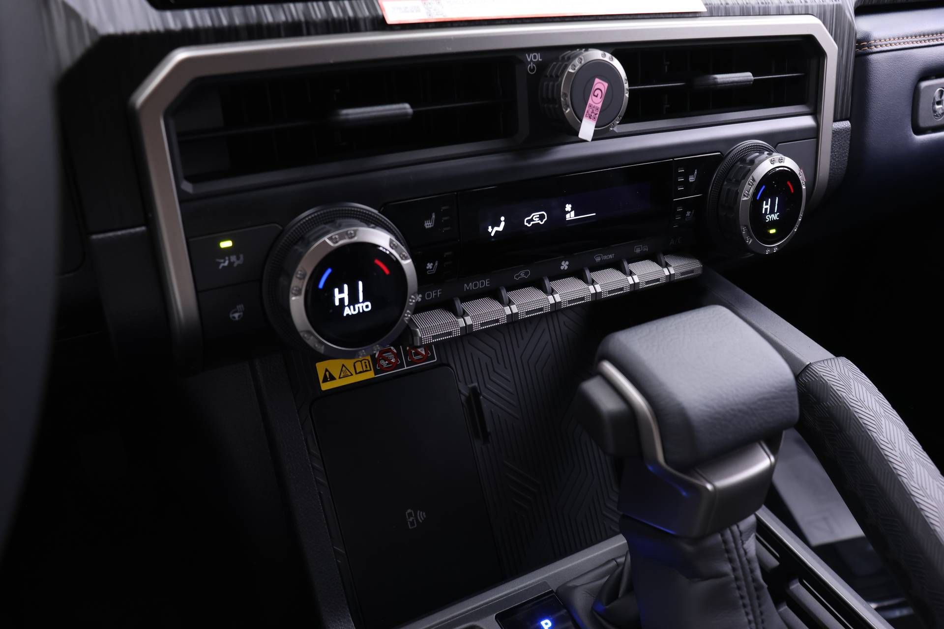 New 2025 Toyota 4Runner 4WD image 6