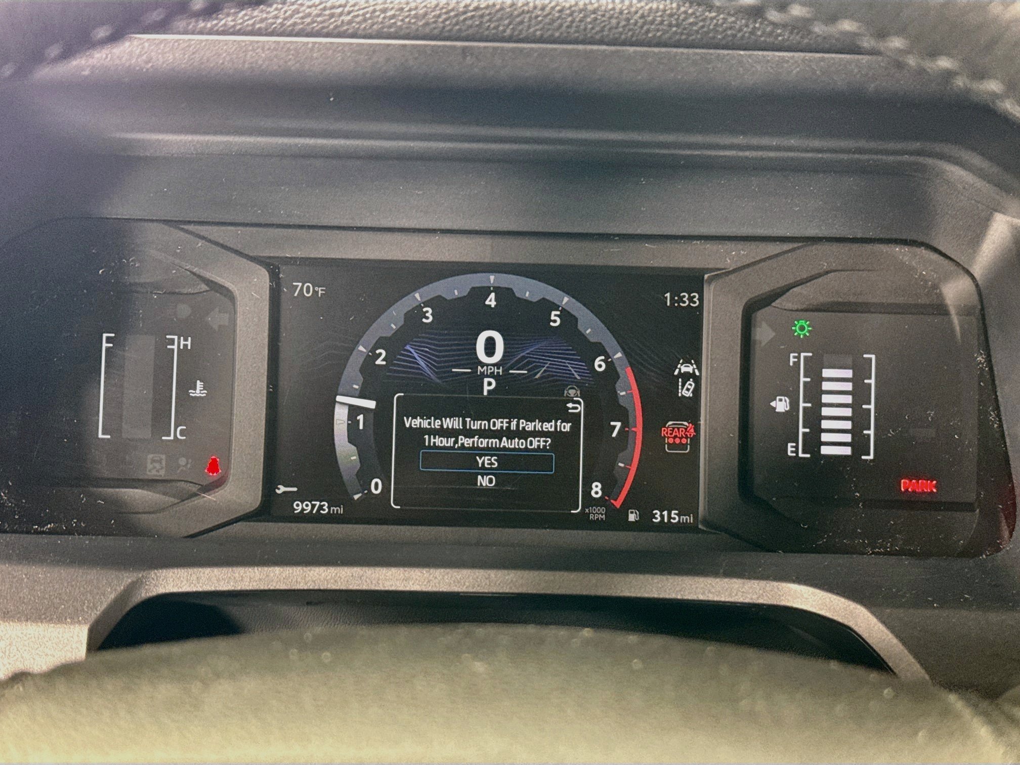 Certified 2025 Toyota 4Runner SR5 AWD/4WD image 14