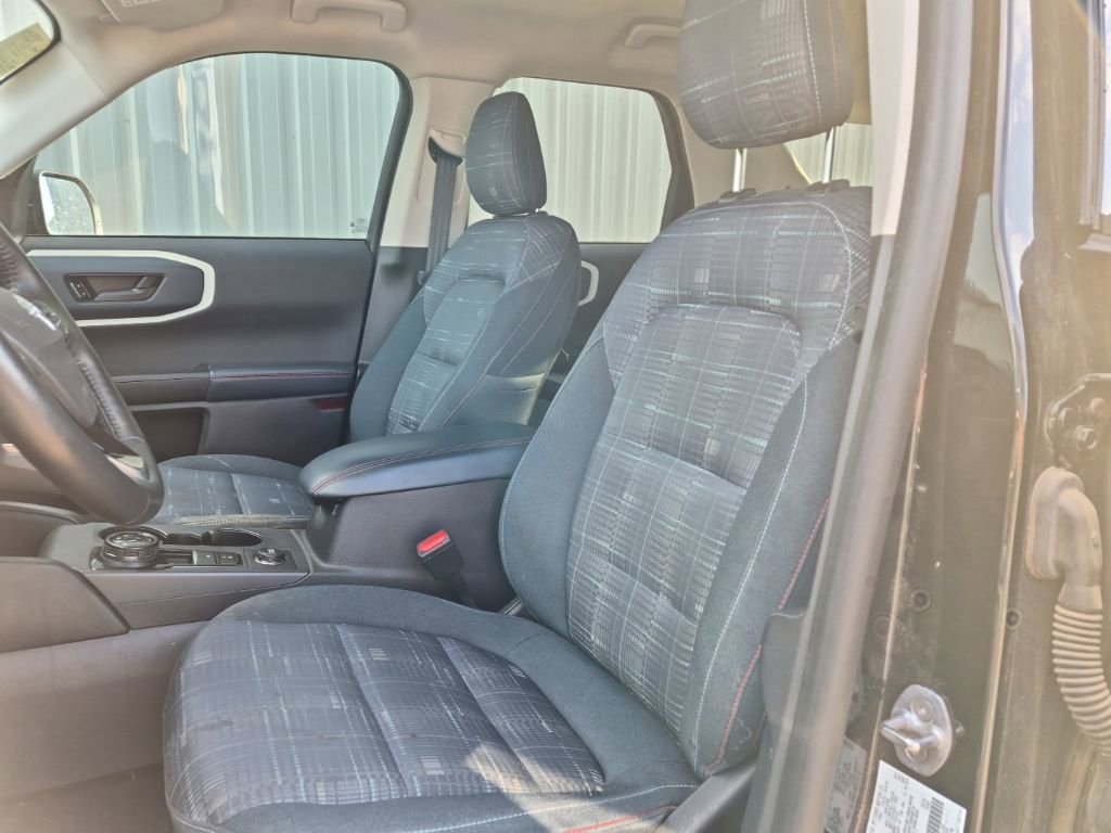 Used 2023 Ford Bronco Sport Heritage w/ Heritage Convenience Package image 9