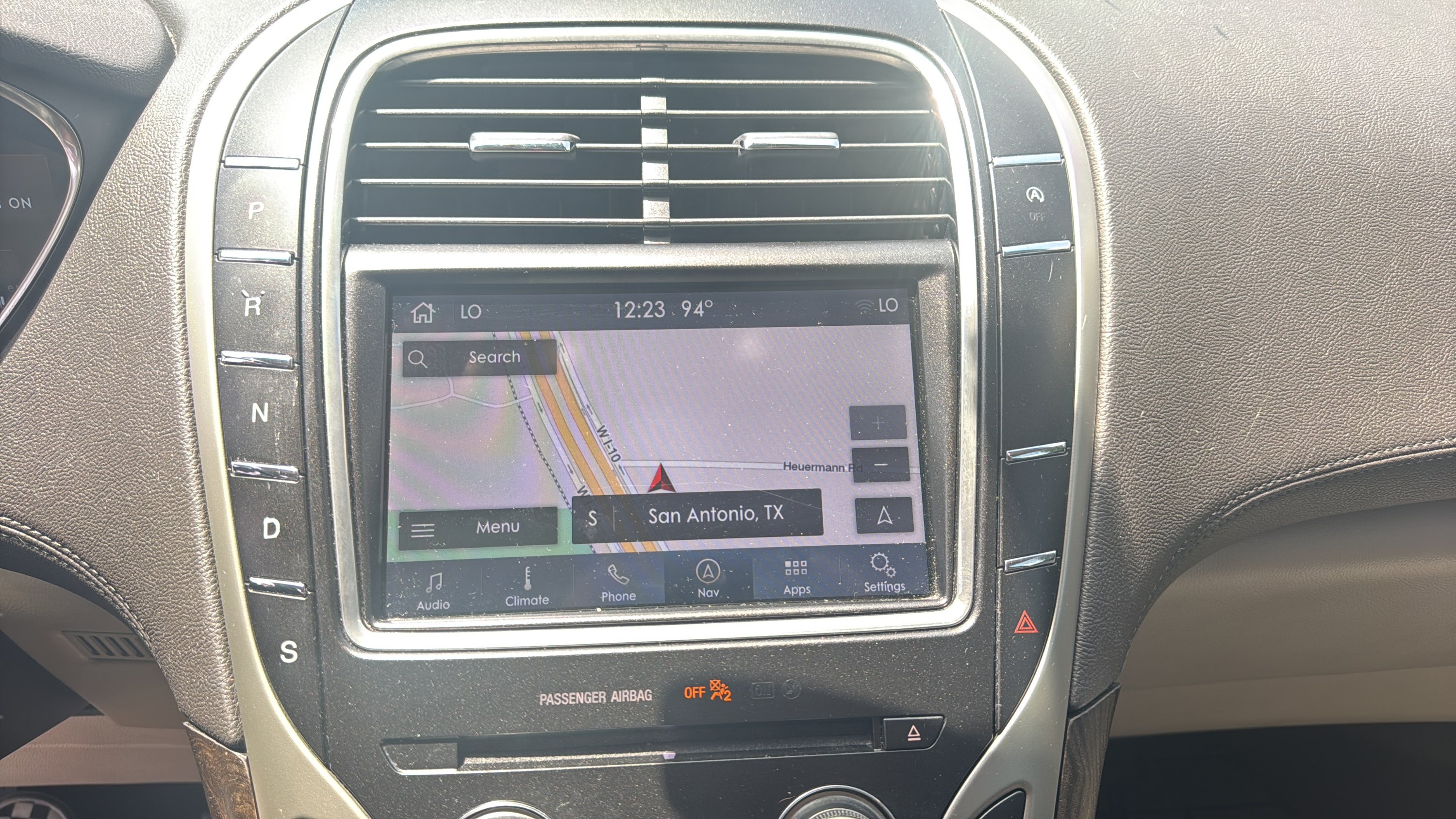 Used 2019 Lincoln Nautilus Select AWD/4WD image 17