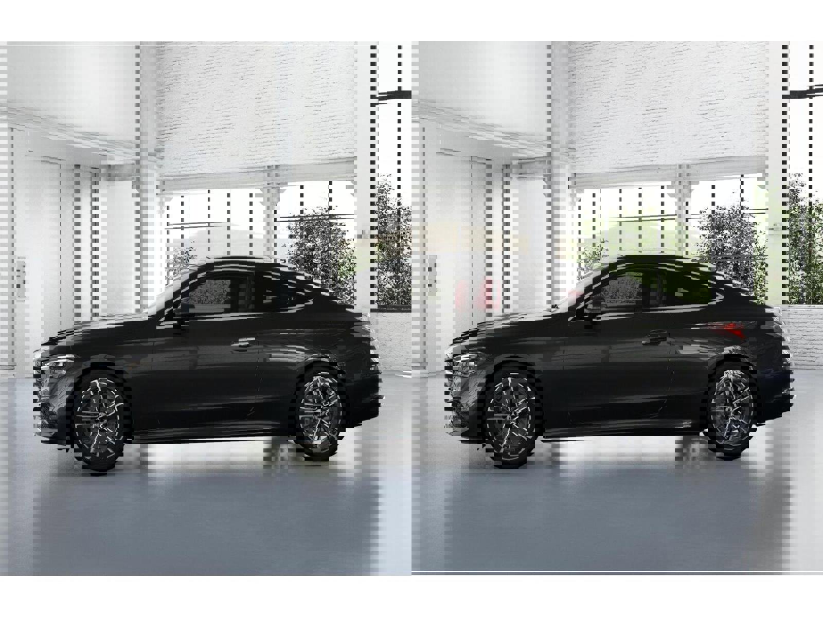 New 2026 Mercedes-Benz CLE 300 4MATIC Coupe image 34