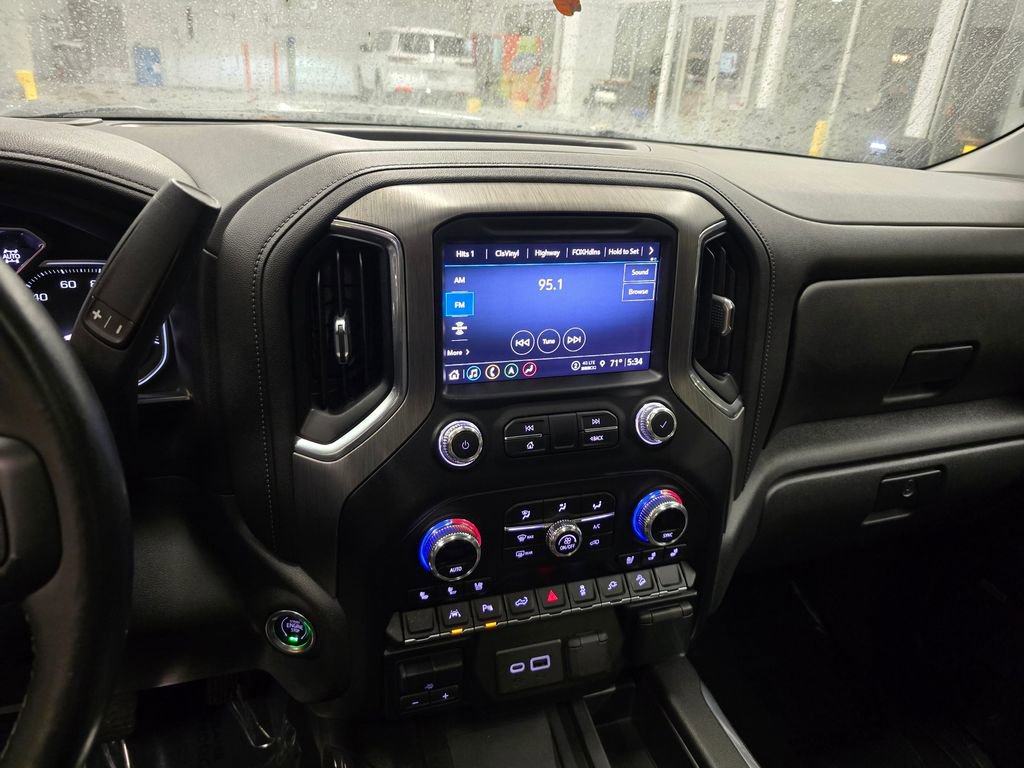 Used 2021 GMC Sierra 1500 Denali w/ Driver Alert Package II image 26