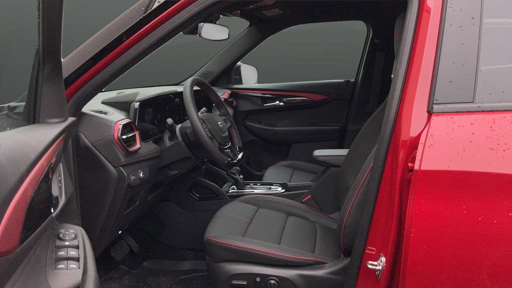 New 2026 Chevrolet TrailBlazer RS w/ Convenience Package AWD/4WD image 17