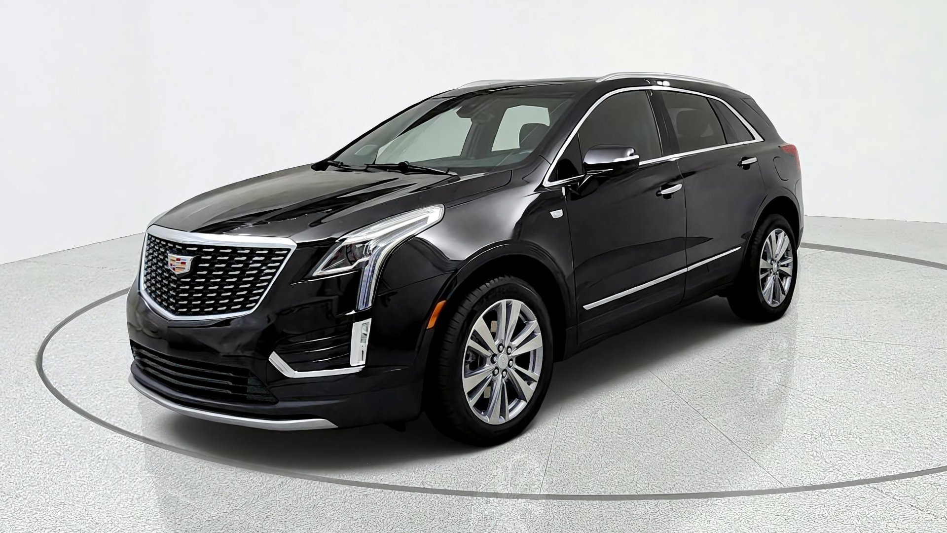 Used 2024 Cadillac XT5 Premium Luxury