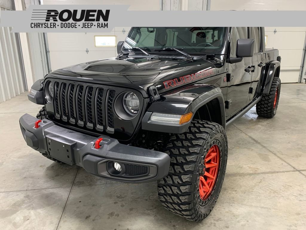 Used 2020 Jeep Gladiator Rubicon 360° Tour