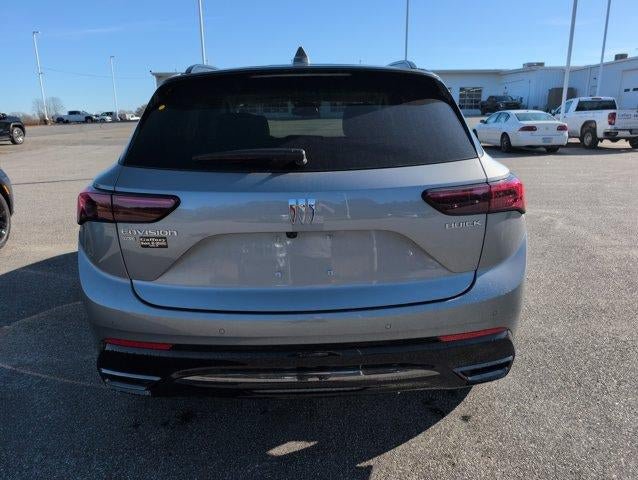 New 2026 Buick Envision Sport Touring AWD/4WD image 5